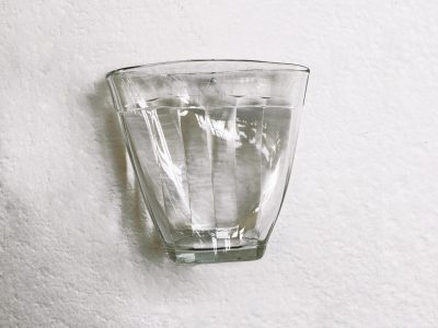 1Marta Strambi, Copo, 2007,copo fundido, 10 x 15 cm