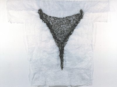 Marta Strambi, Coxis,1995, plástico soprado e fundido, 236 x 280cm (1)